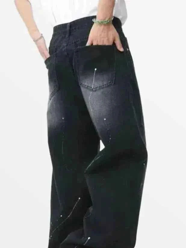 Denim Pant Diamond