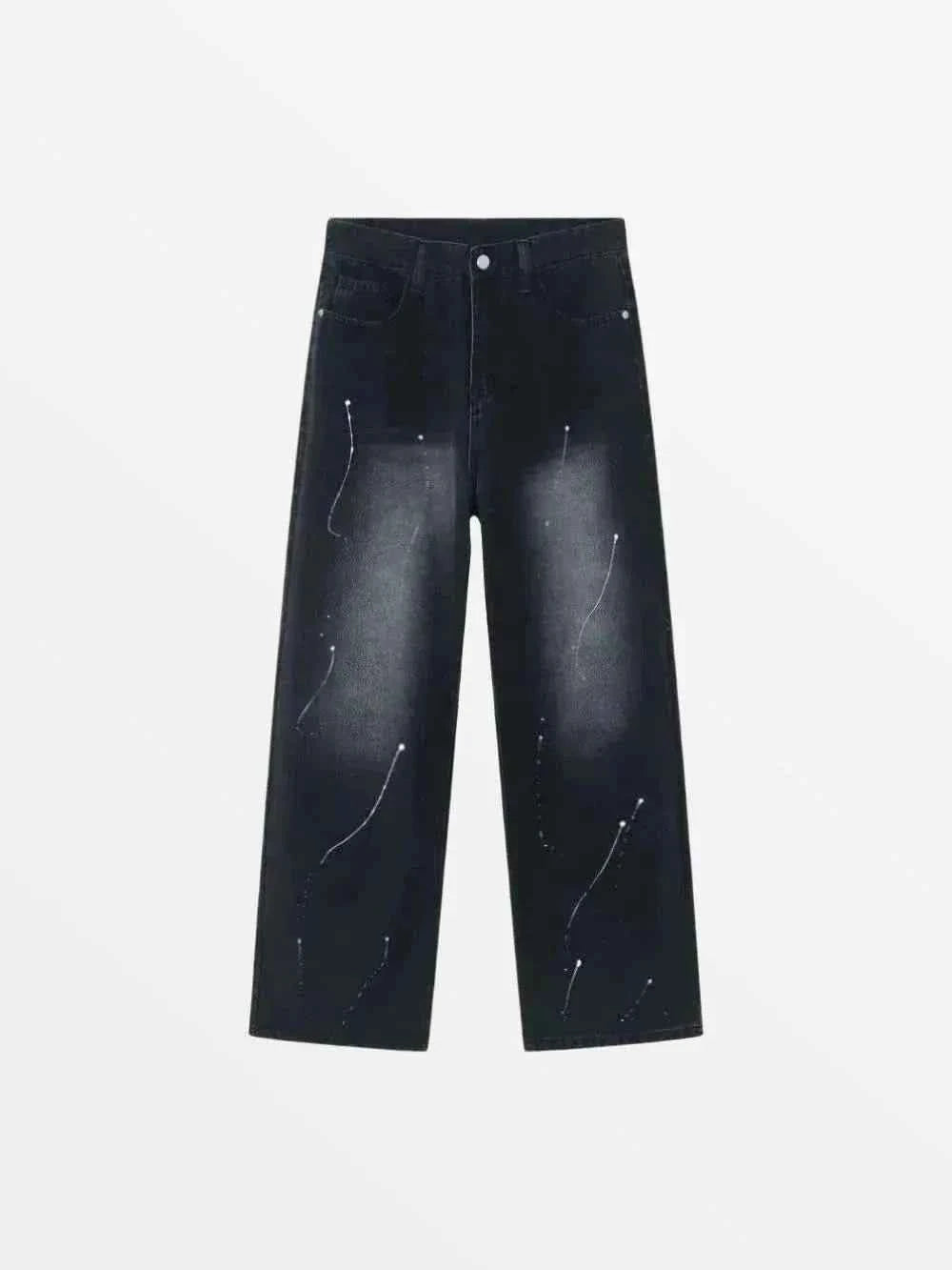 Denim Pant Diamond
