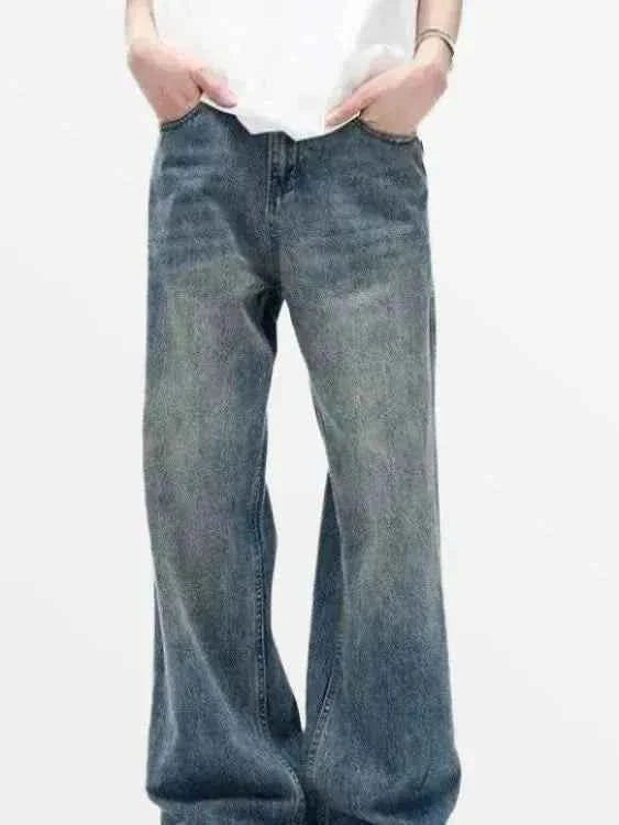 Denim Pant Flow