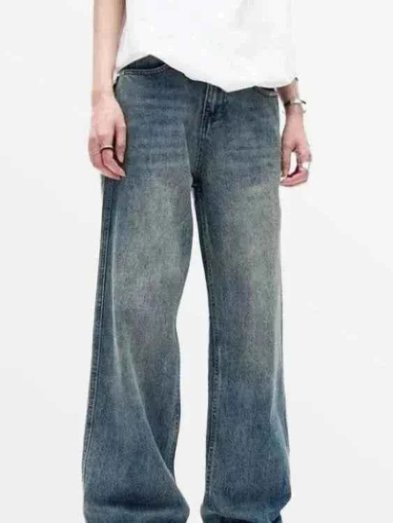 Denim Pant Flow