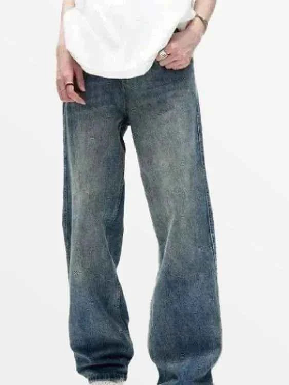 Denim Pant Flow