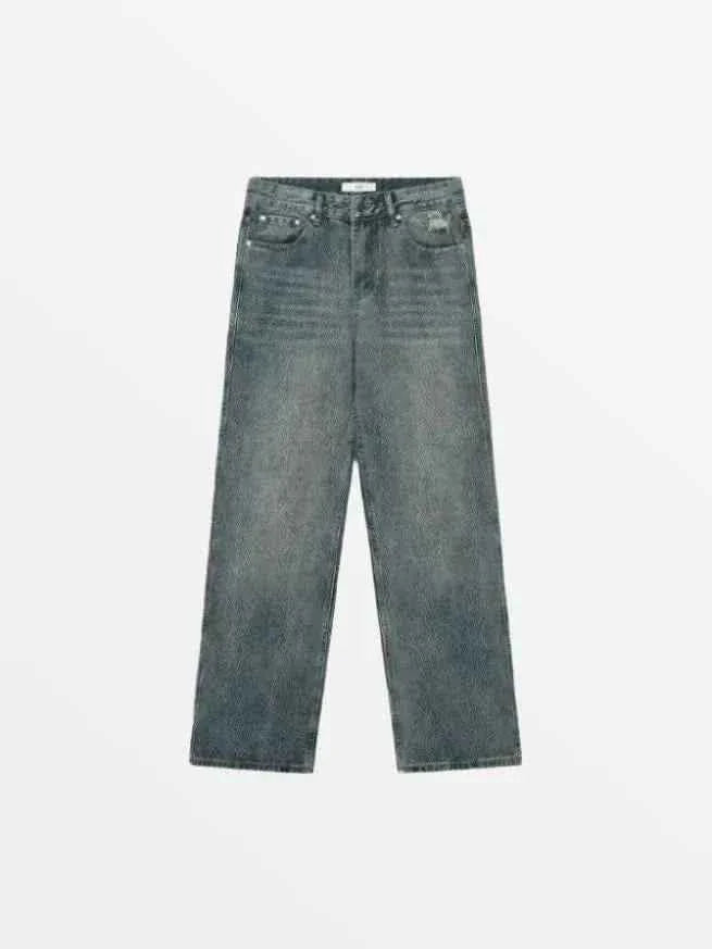 Denim Pant Flow