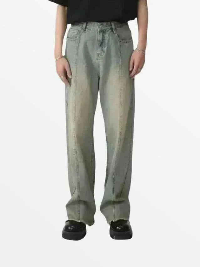Denim Pant Retro