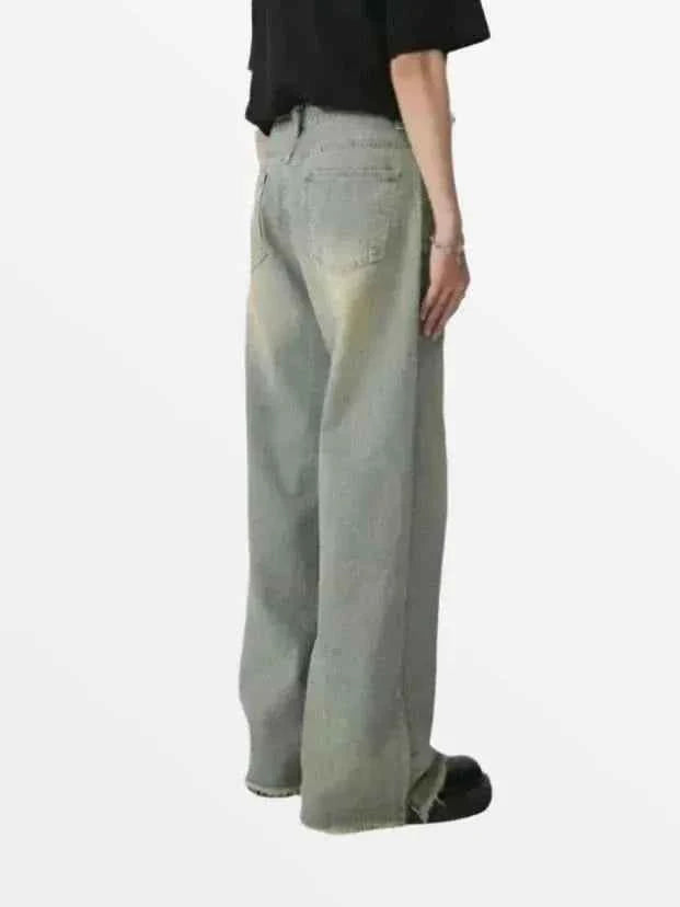Denim Pant Retro