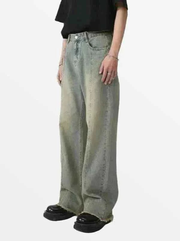 Denim Pant Retro