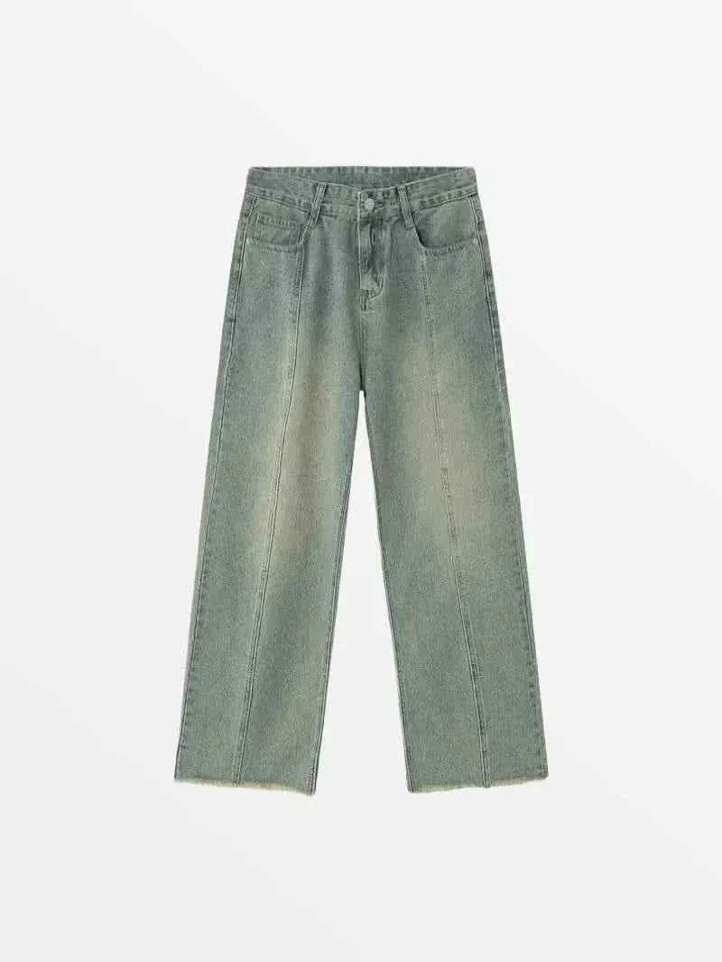 Denim Pant Retro