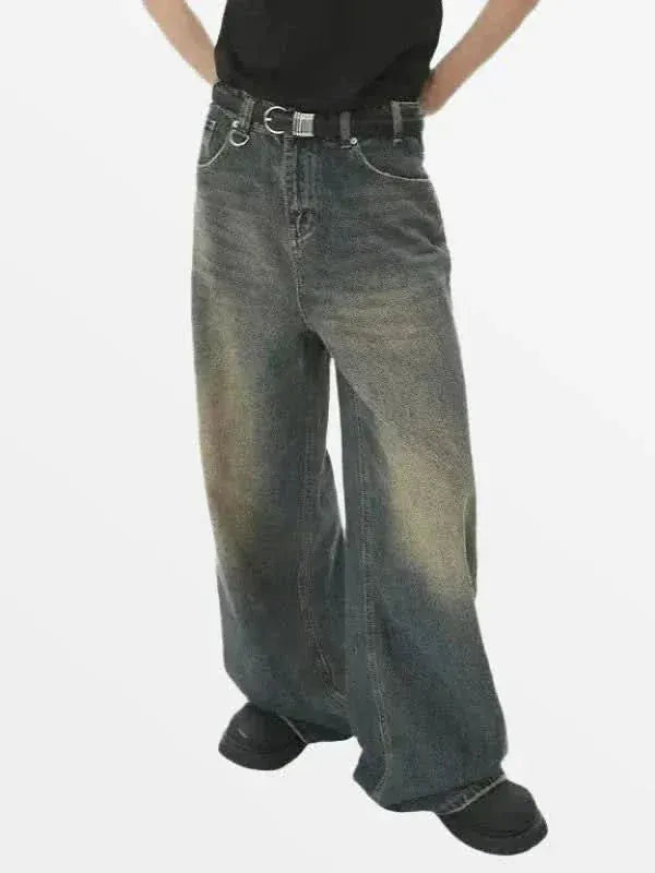 Denim Pant Wave