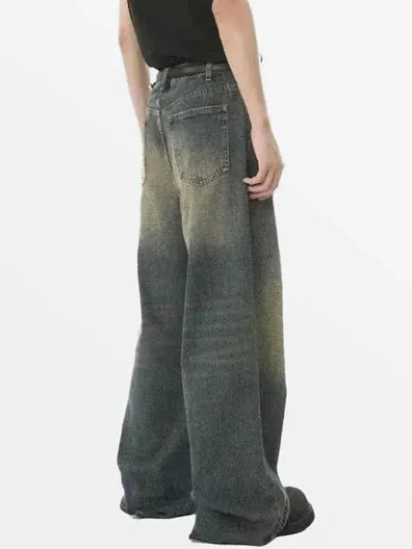 Denim Pant Wave
