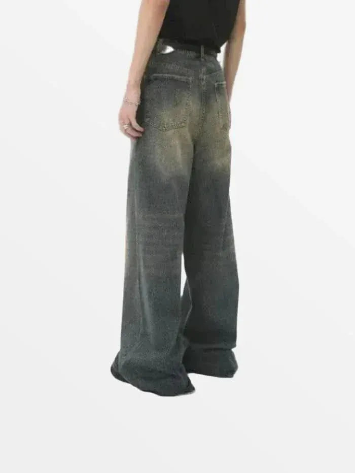 Denim Pant Wave