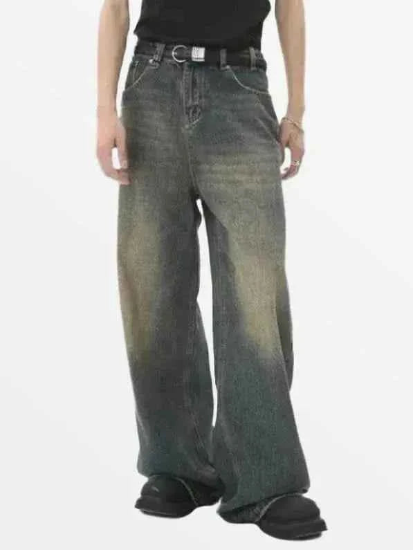 Denim Pant Wave