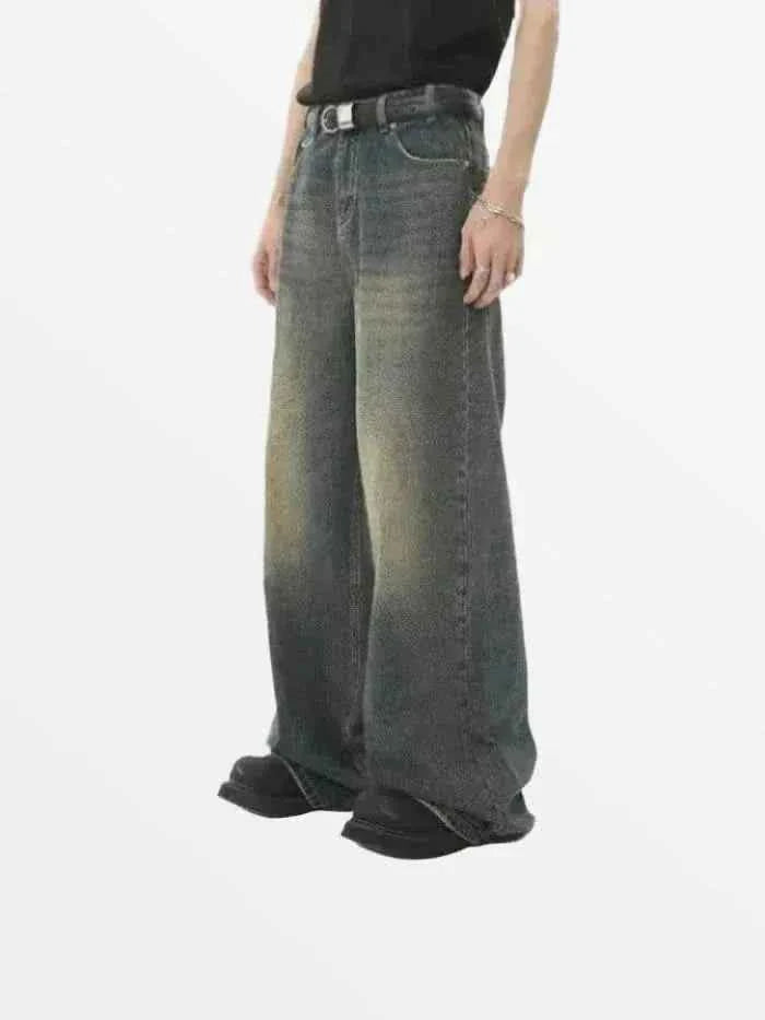 Denim Pant Wave