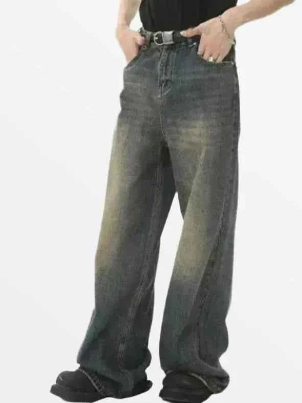 Denim Pant Wave