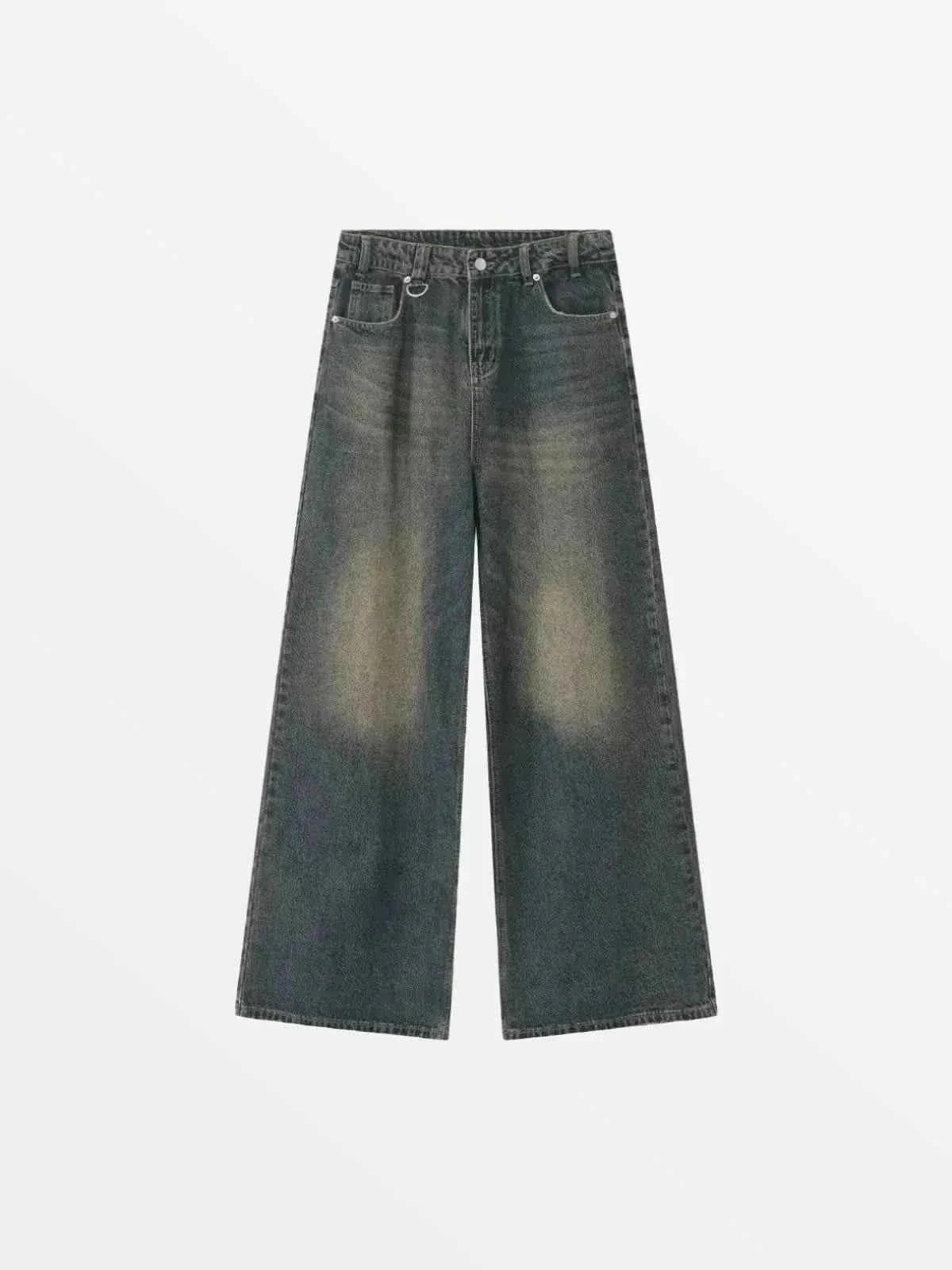 Denim Pant Wave