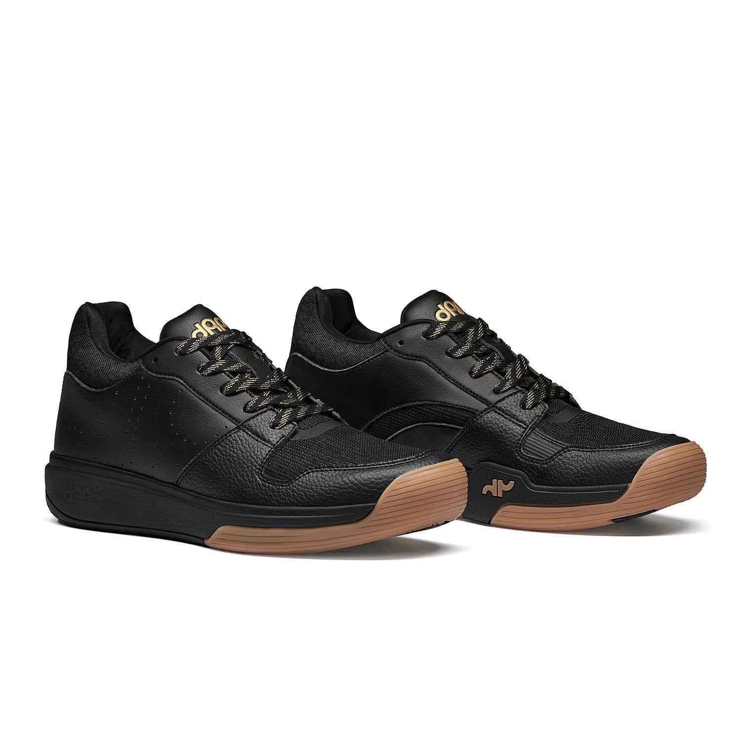 DAPS DESI Mid – Black – Men’s Pickleball Shoes