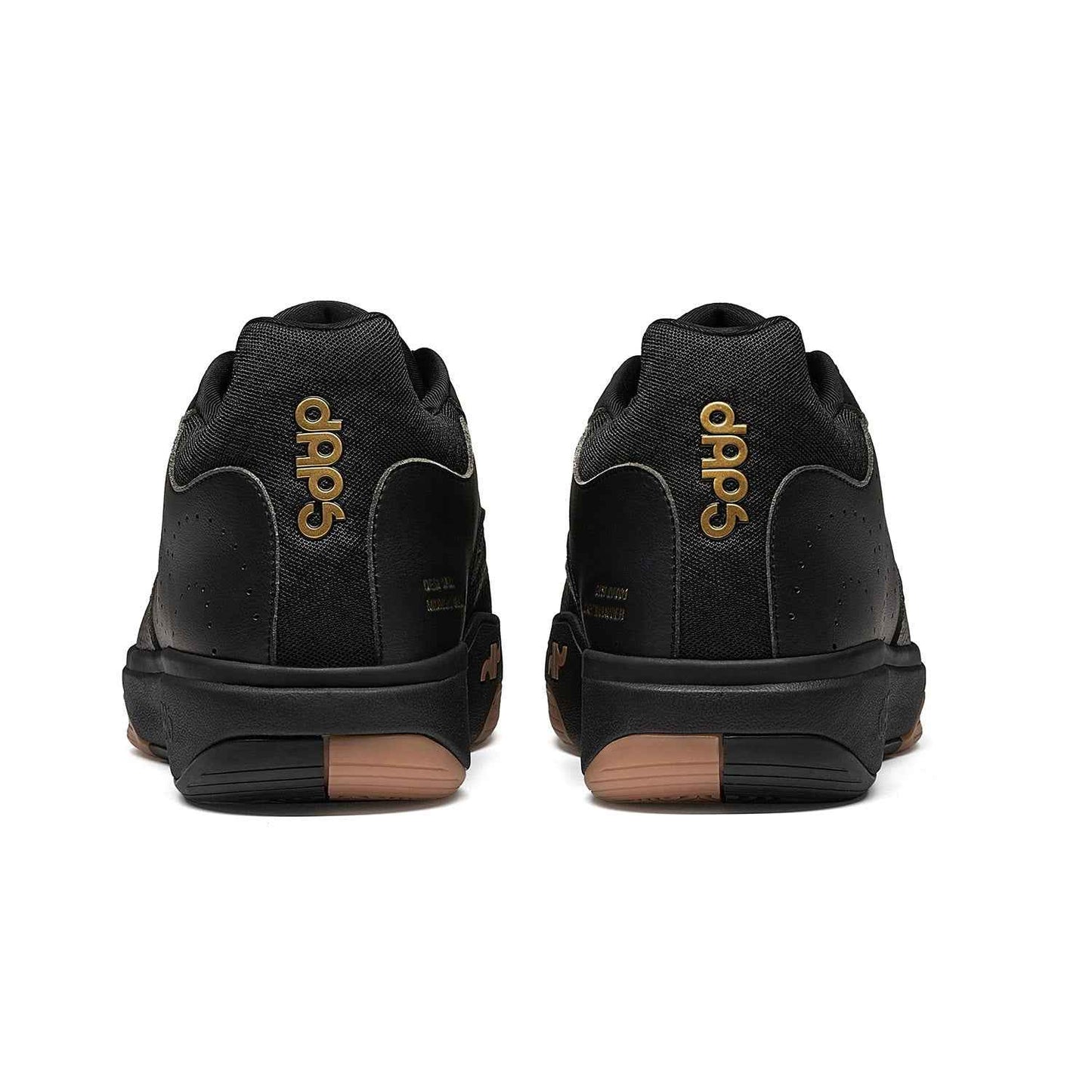 DAPS DESI Mid – Black – Men’s Pickleball Shoes