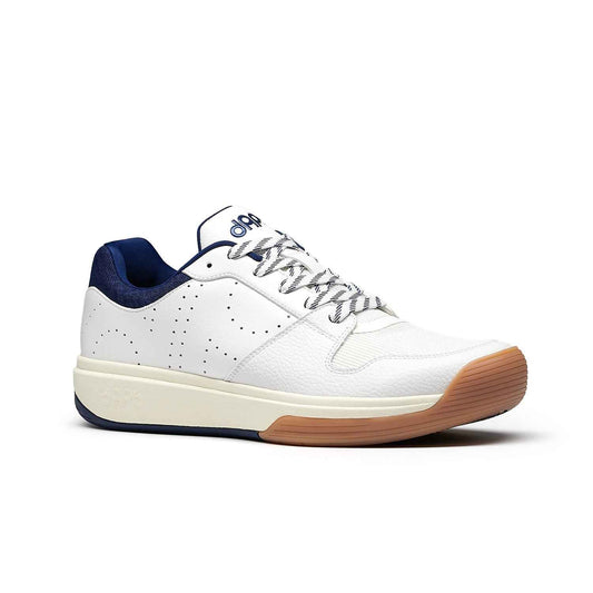 DAPS DESI Low – Navy – Men’s Pickleball Shoes: Unleash Your Game