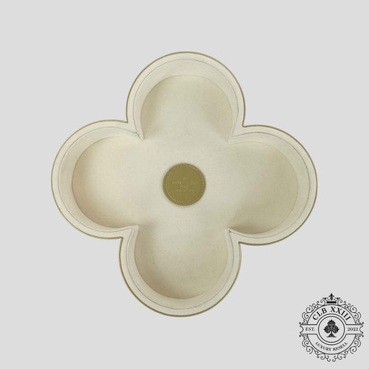 Louis Vuitton Flower Trinket Bowl