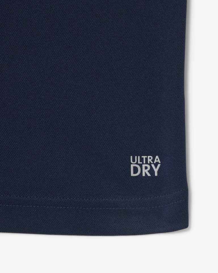 Lacoste Mens UV Protect Golf Polo - Navy
