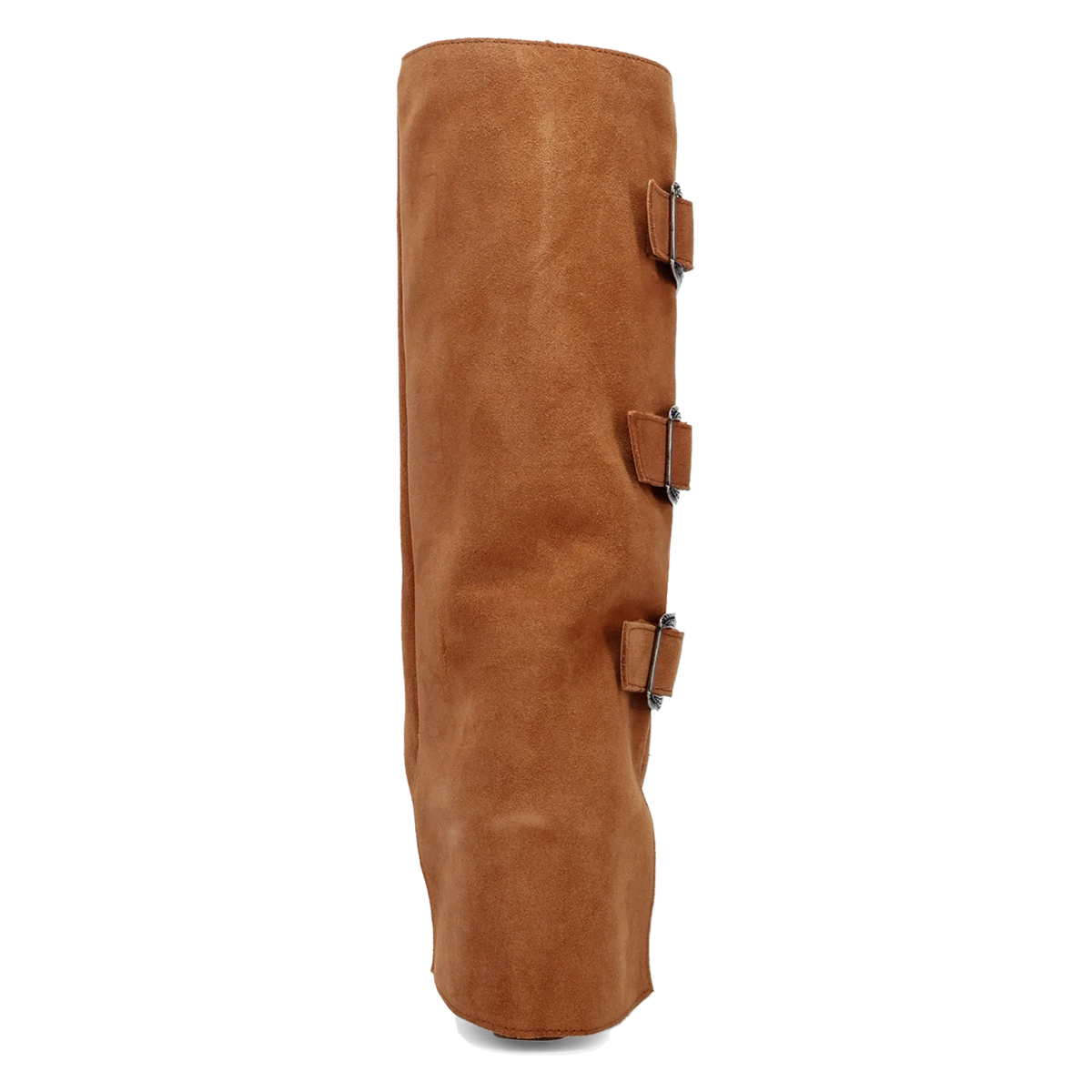 Dingo Buckle Bunny - Women's Suede Cowgirl Boots