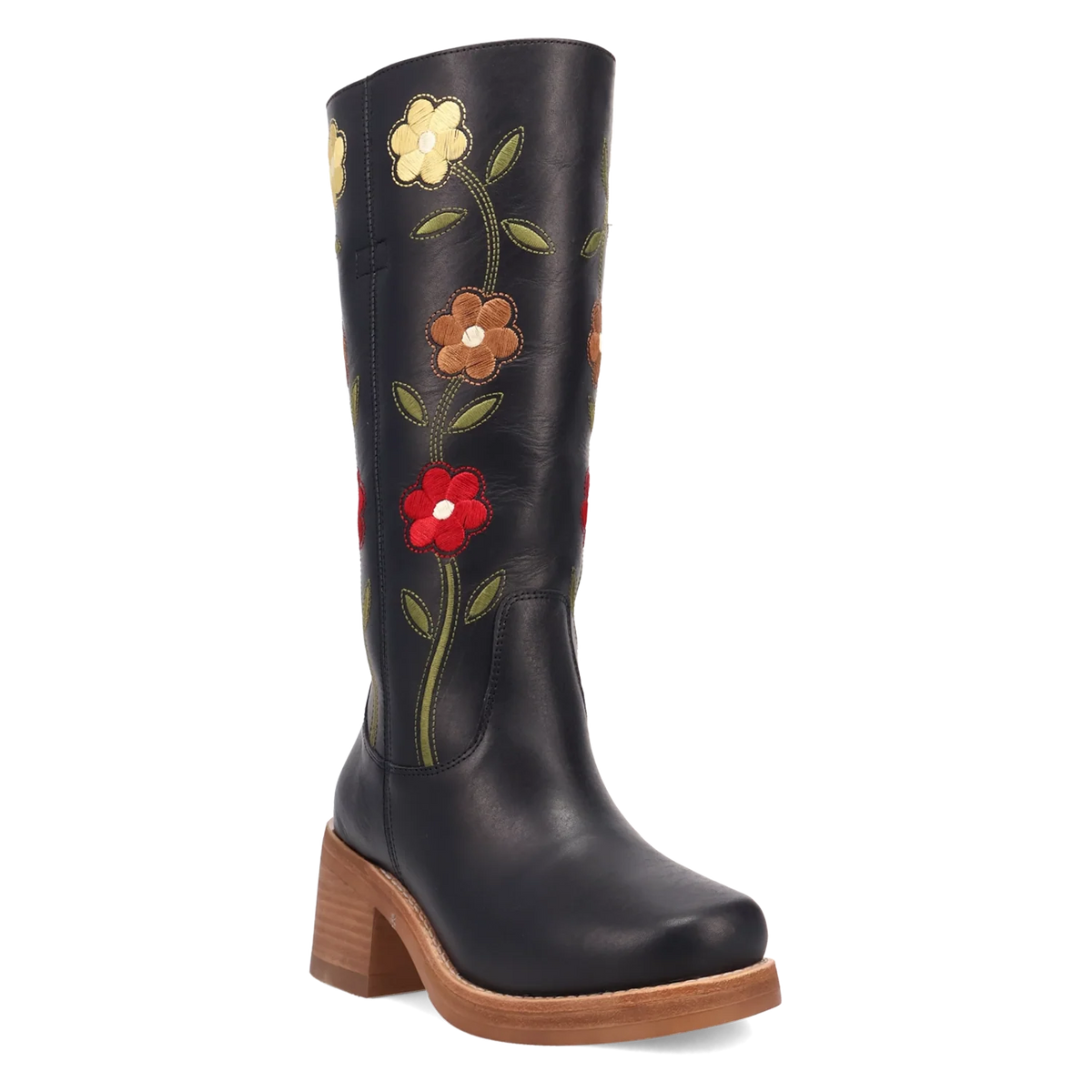 Dingo Bloom - Women's Leather Boots
