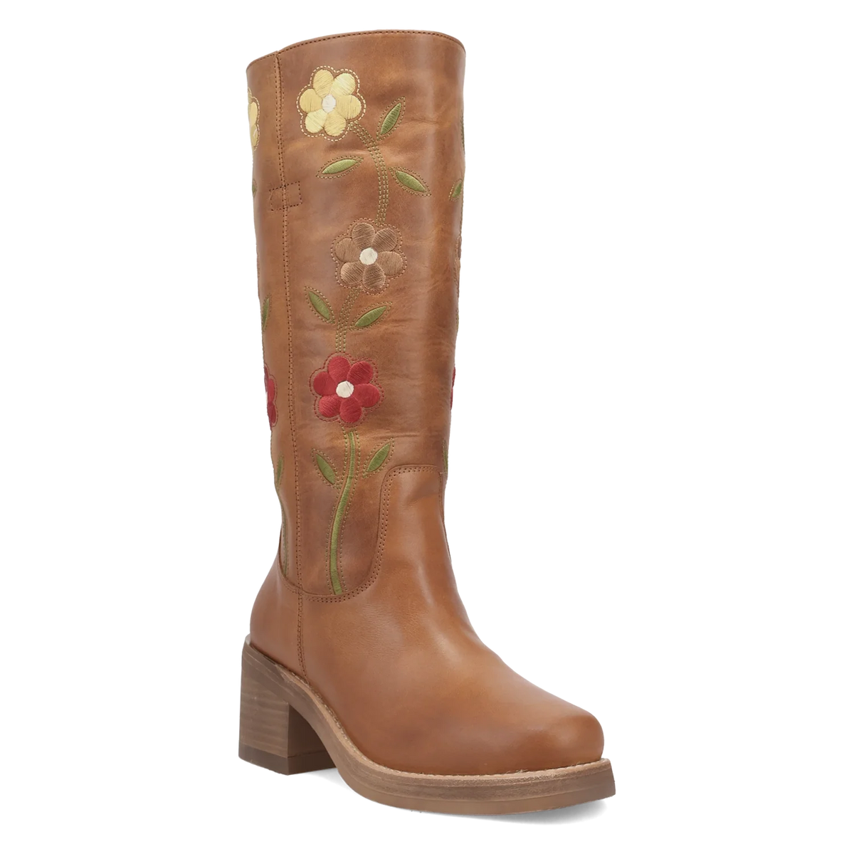 Dingo Bloom - Women's Leather Boots