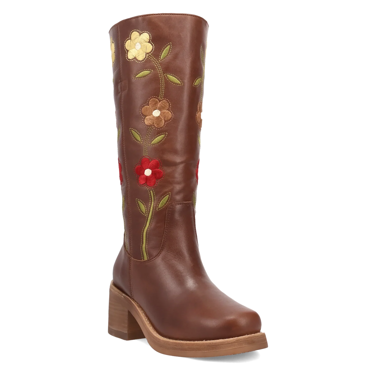 Dingo Bloom - Women's Leather Boots