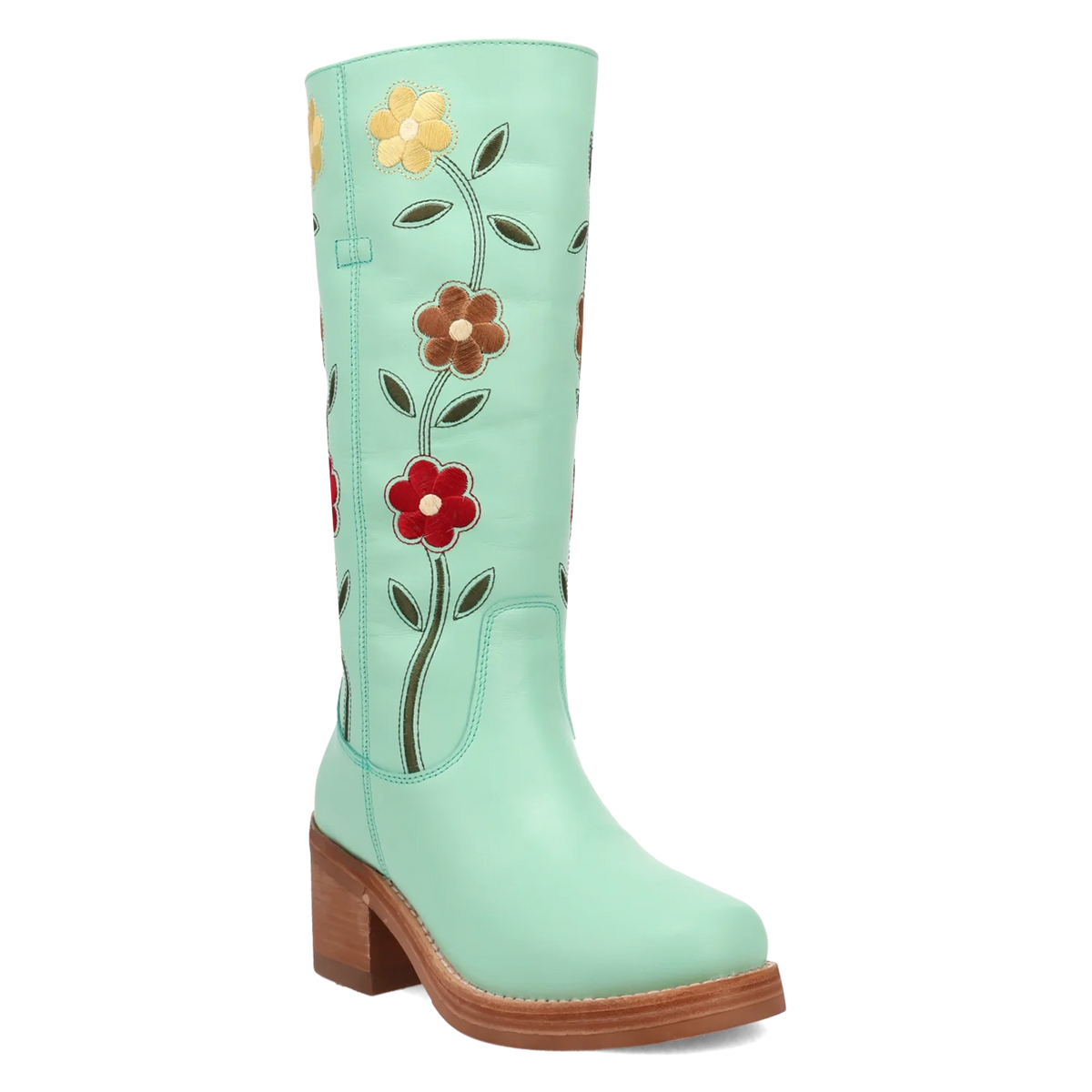 Dingo Bloom - Women's Leather Boots