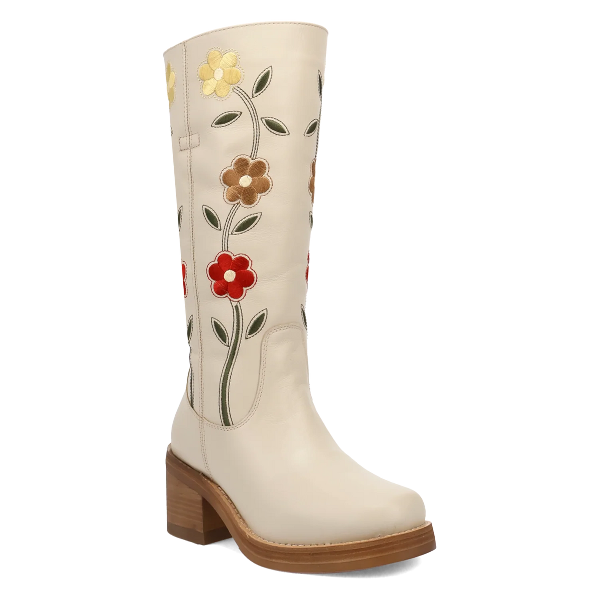 Dingo Bloom - Women's Leather Boots