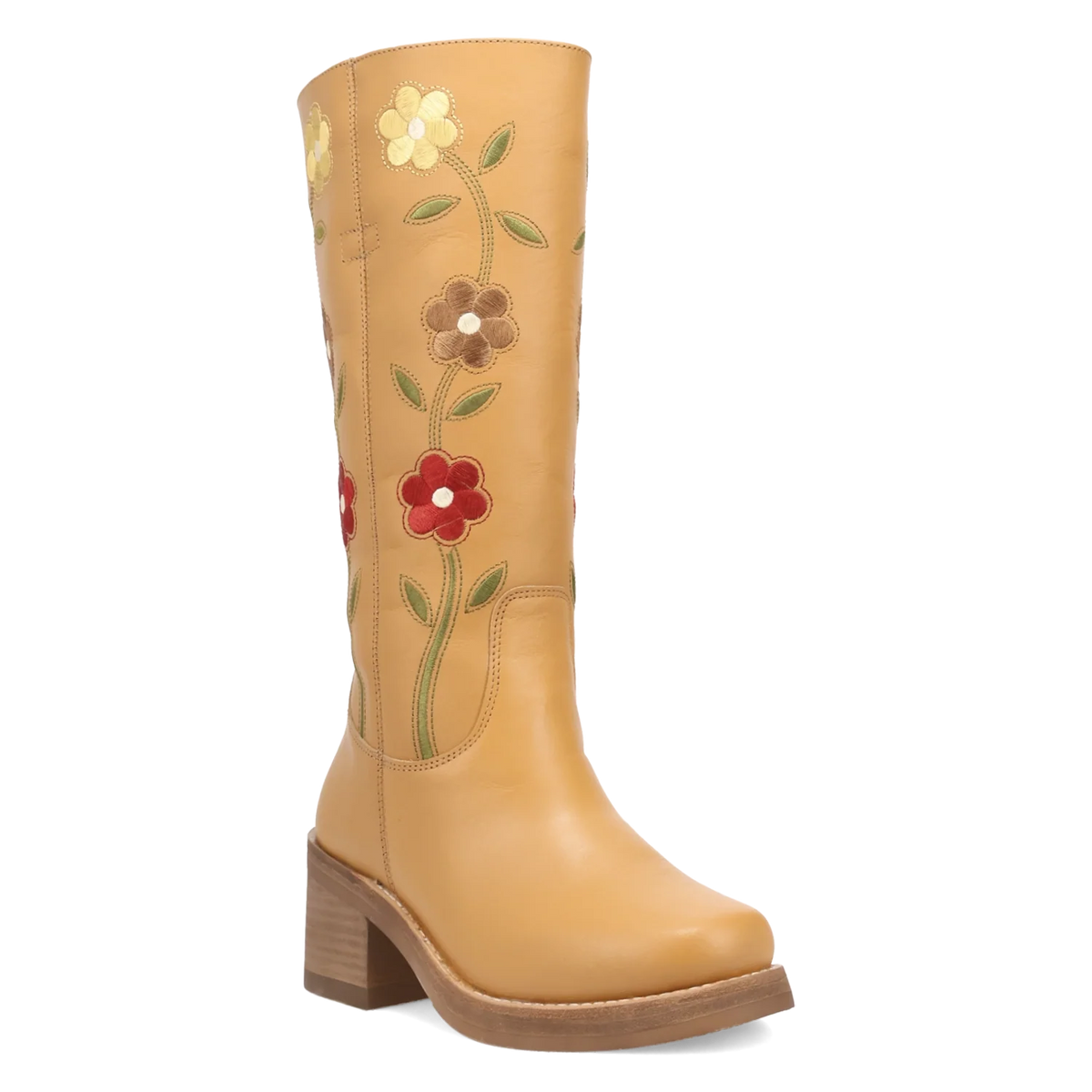 Dingo Bloom - Women's Leather Boots
