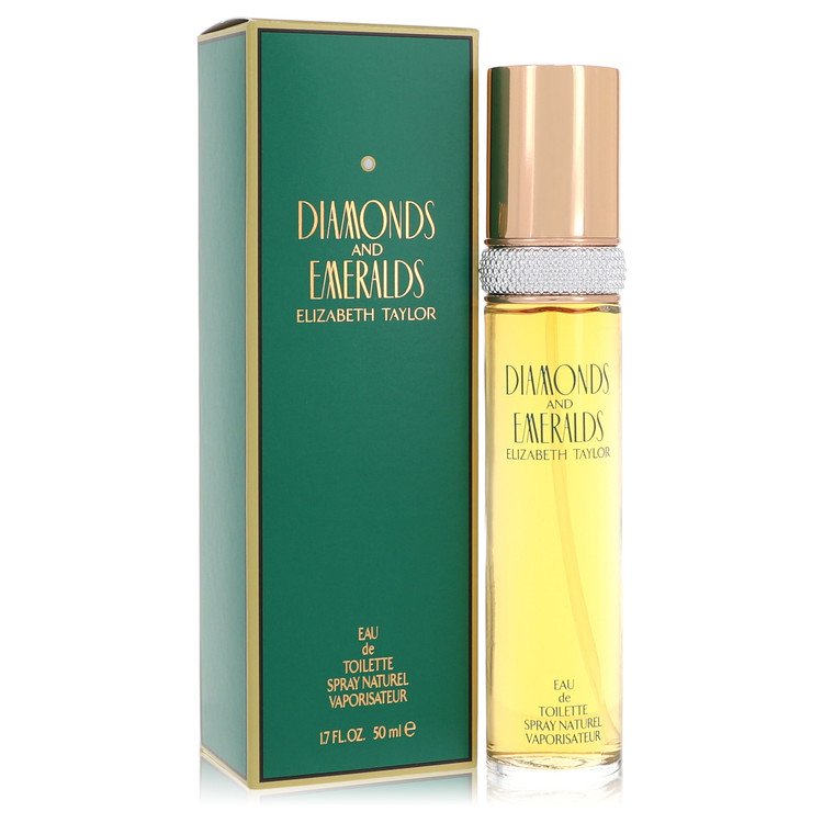 Diamonds & Emeralds by Elizabeth Taylor for Women