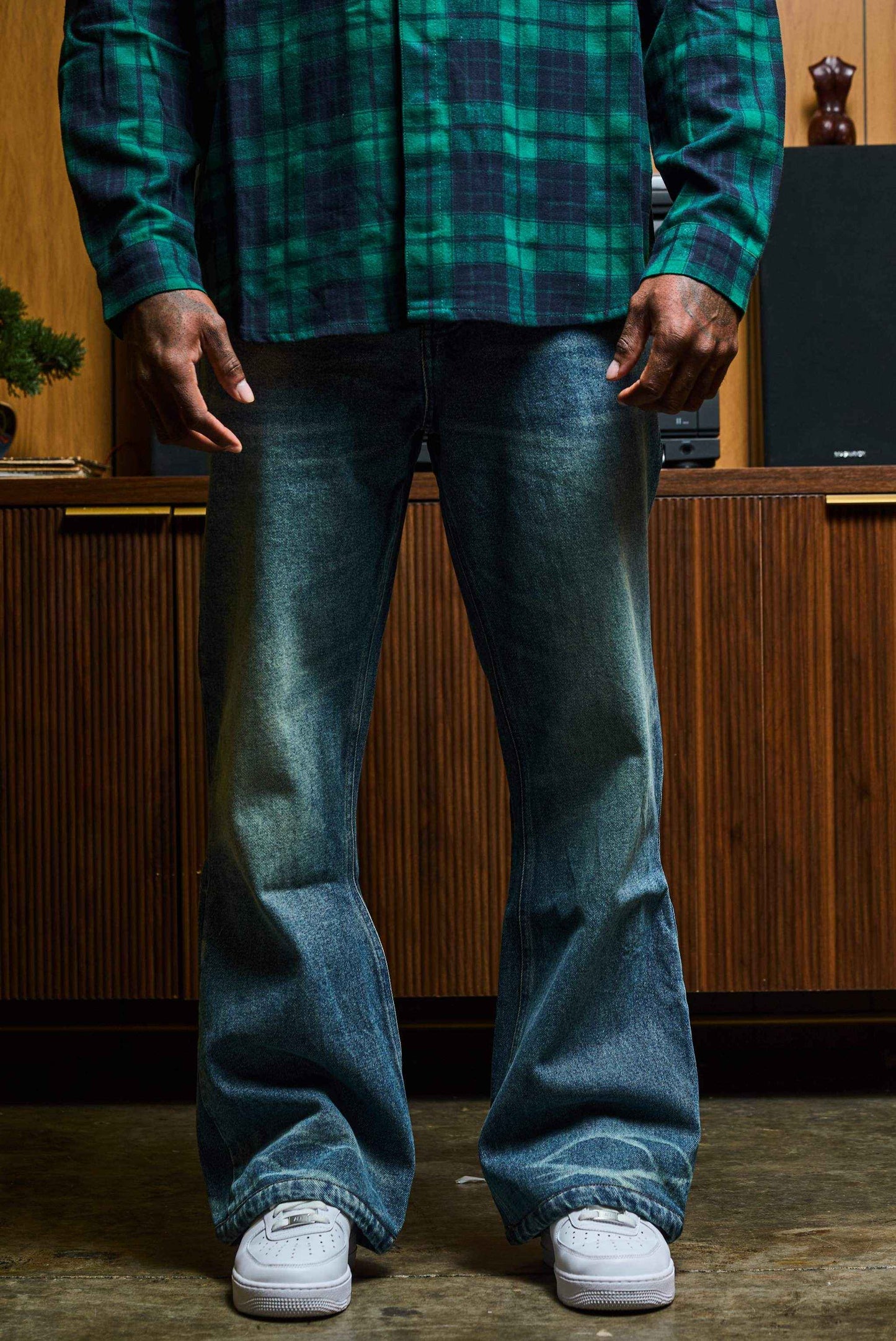 DEVANI WESTSIDE FLARE Denim