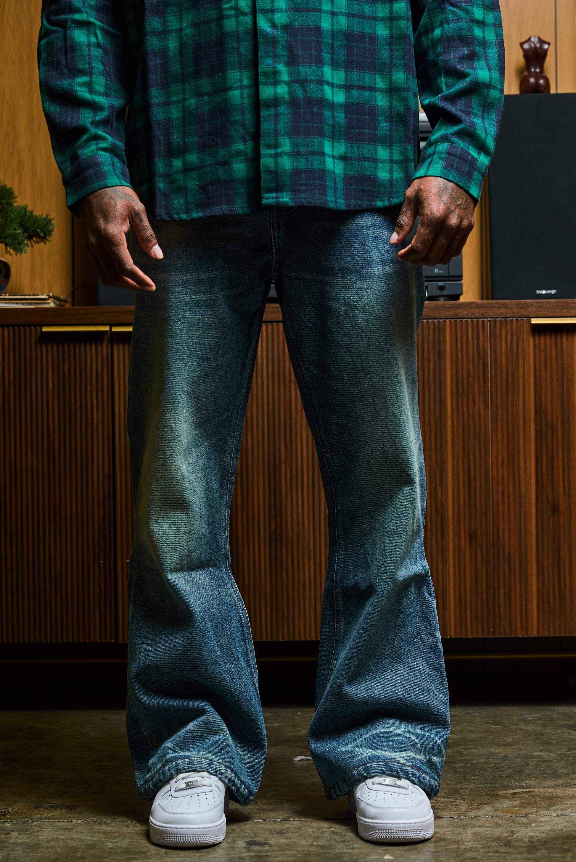 DEVANI WESTSIDE FLARE Denim