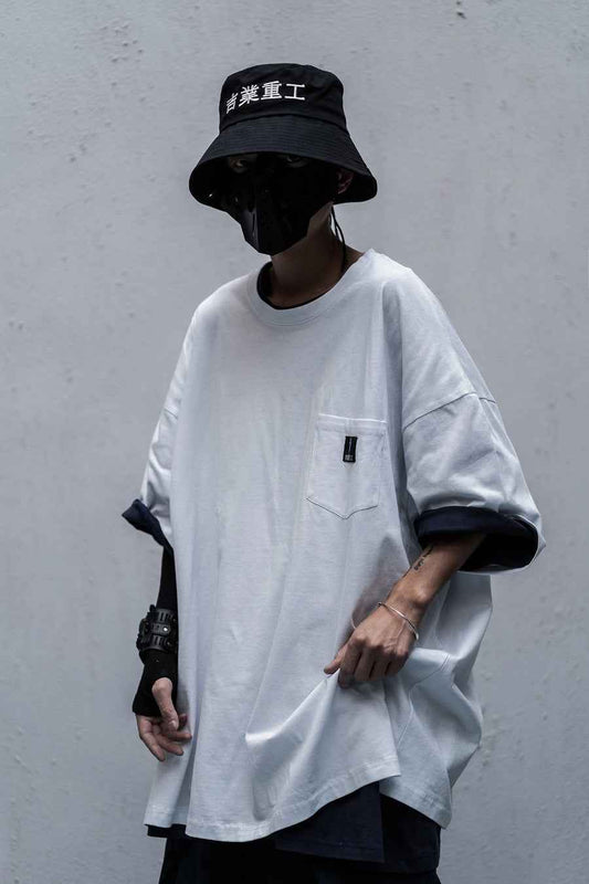 HiT2 Industrial Pocket Tee