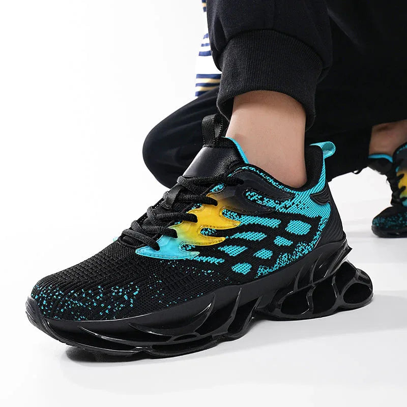 Urban Tempo T84 Sneakers - Luxuryurbanwear