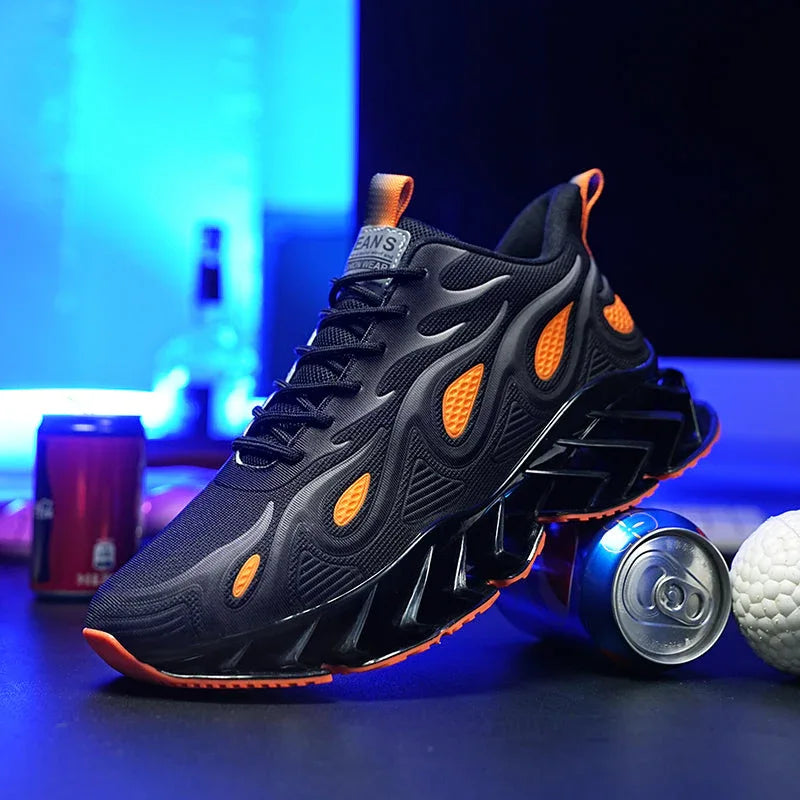Vault Runner T84 Sneakers - Luxuryurbanwear
