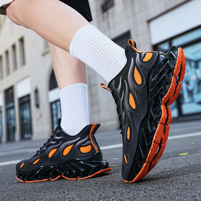 Vault Runner T84 Sneakers - Luxuryurbanwear