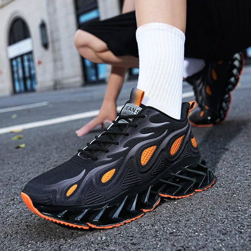 Vault Runner T84 Sneakers - Luxuryurbanwear