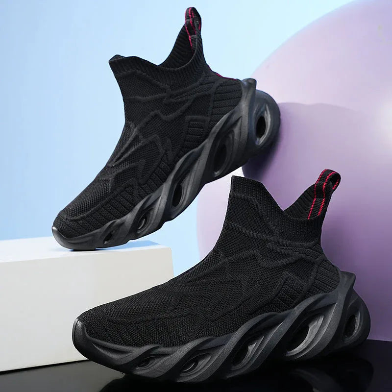Urban Forge T84 Sneakers - Luxuryurbanwear
