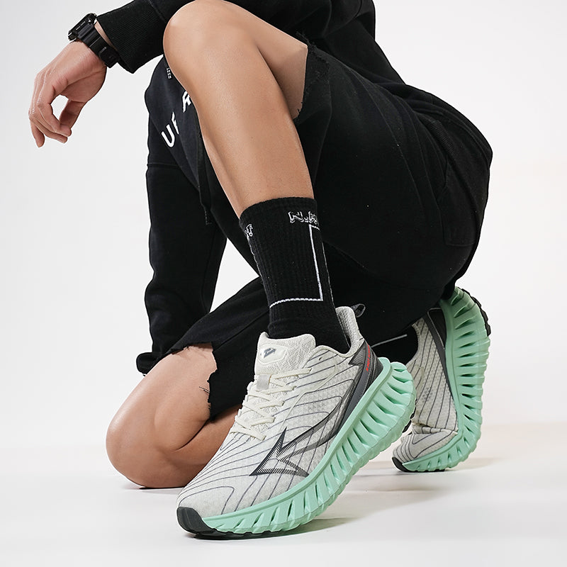 ‘Phantom Grip’ T84 Sneakers - Luxuryurbanwear