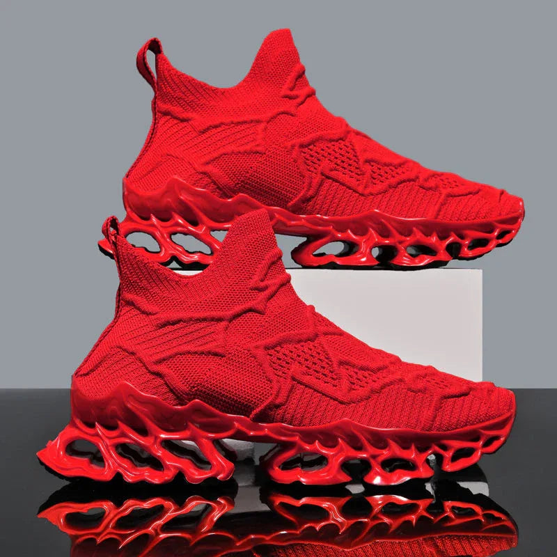 Apex Street T84 Sneakers - Luxuryurbanwear