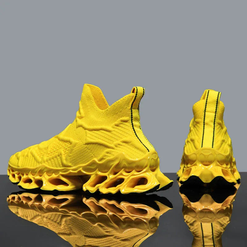 Apex Street T84 Sneakers - Luxuryurbanwear