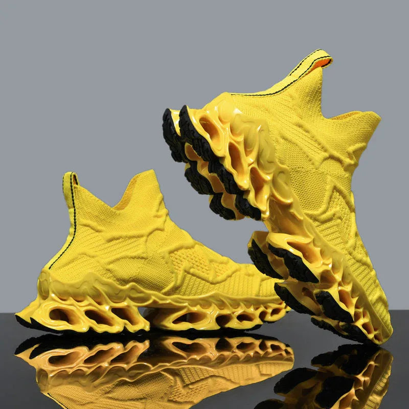 Apex Street T84 Sneakers - Luxuryurbanwear