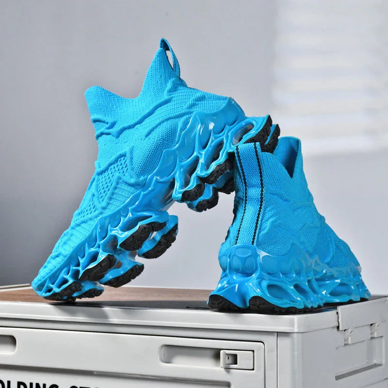 Apex Street T84 Sneakers - Luxuryurbanwear