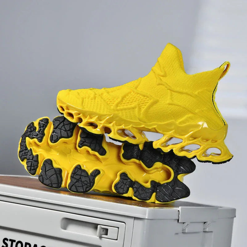 Apex Street T84 Sneakers - Luxuryurbanwear
