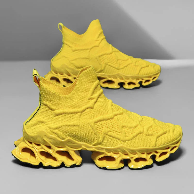 Apex Street T84 Sneakers - Luxuryurbanwear