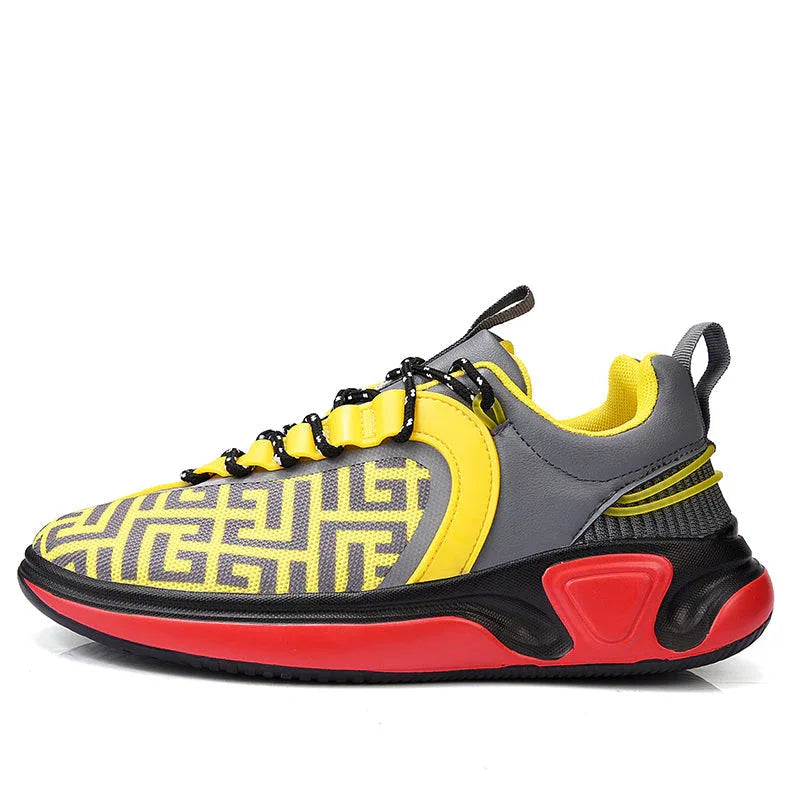 Shift Core T84 Sneakers - Luxuryurbanwear