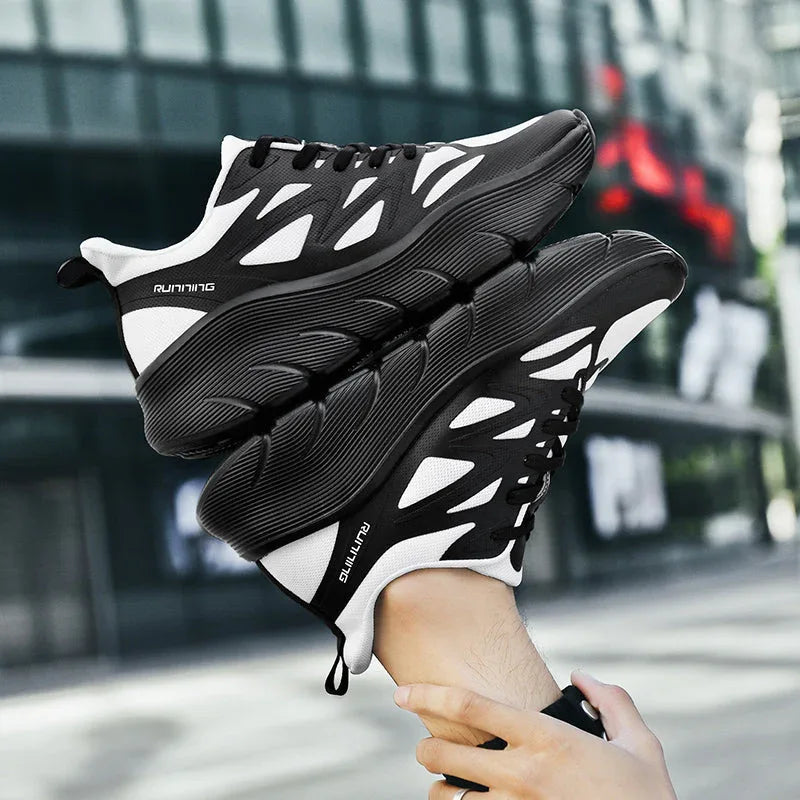 Streetphase T84 Sneakers - Luxuryurbanwear