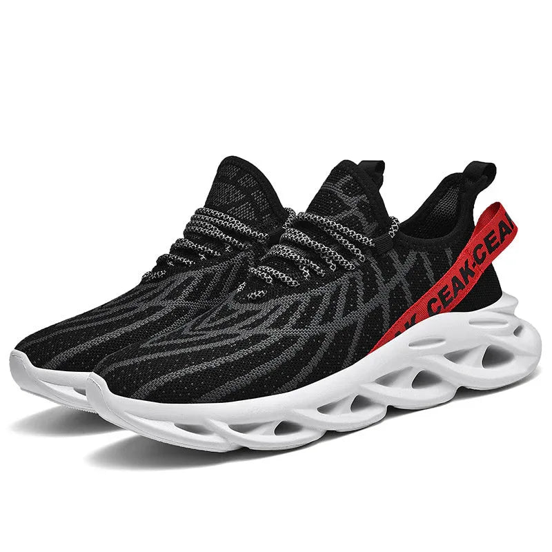 Elevate Street T84 Wave Runners - Luxuryurbanwear