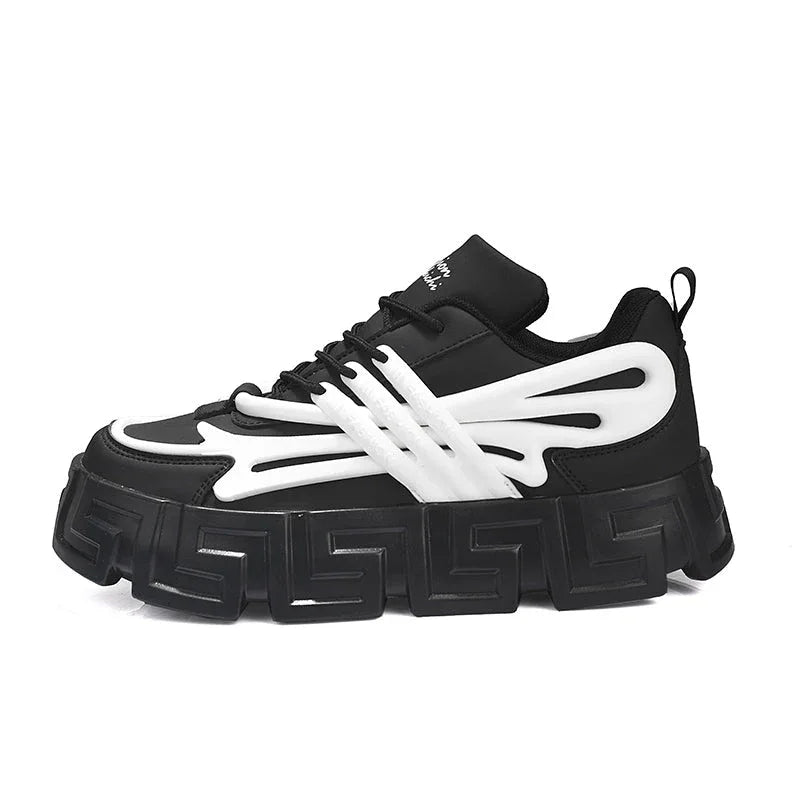 Cityform T84 Sneakers - Luxuryurbanwear