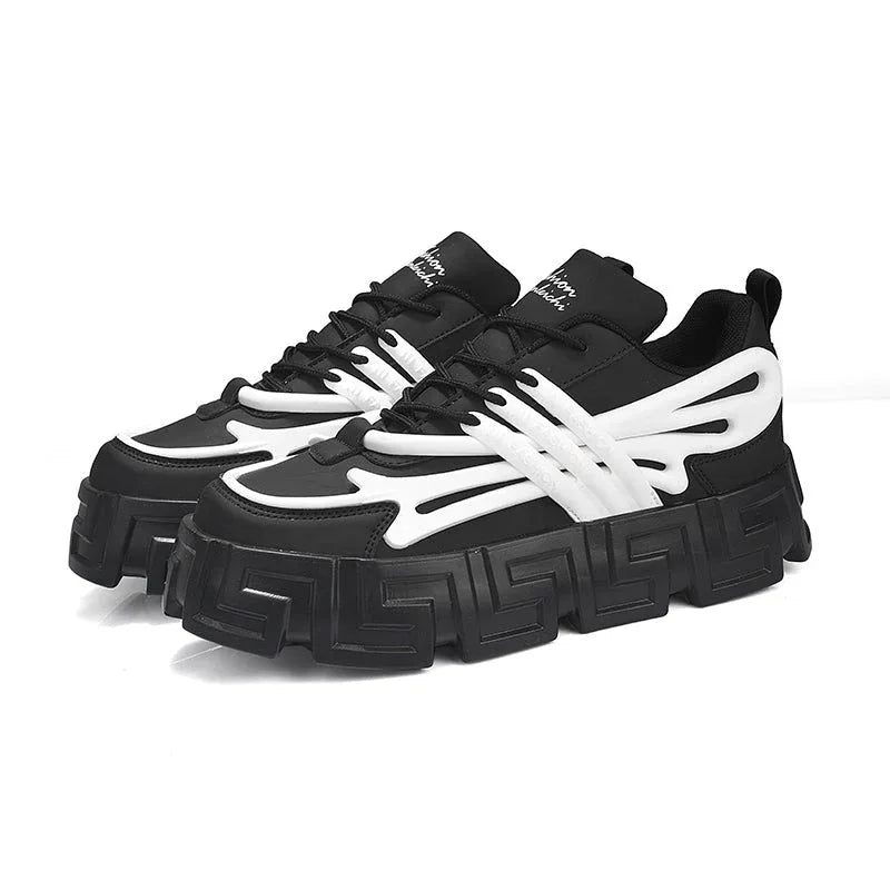 Cityform T84 Sneakers - Luxuryurbanwear